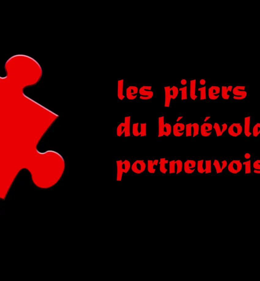 Pilier du bénévolat portneuvois