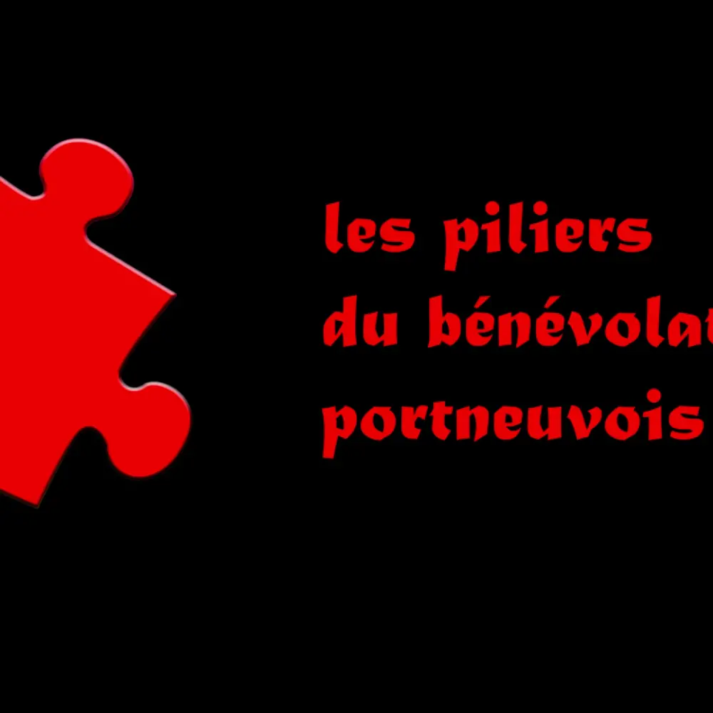 Pilier du bénévolat portneuvois