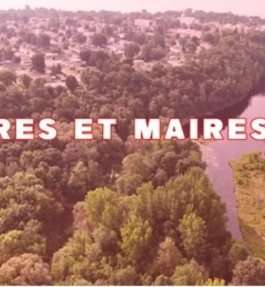 Maires et mairesses png