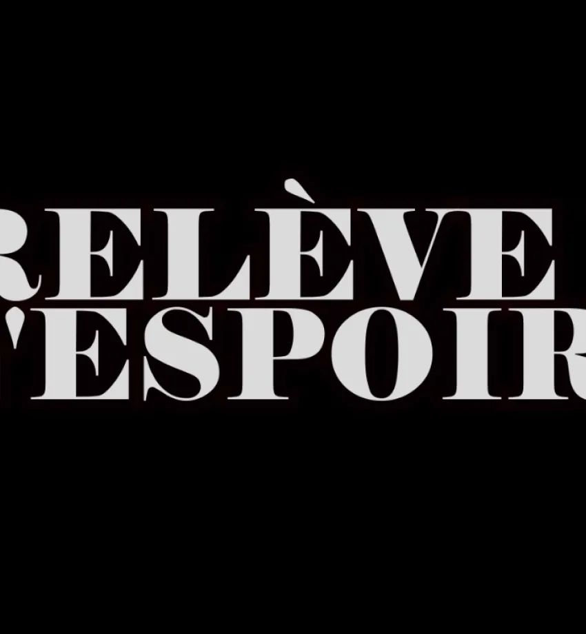 Releve de lespoir