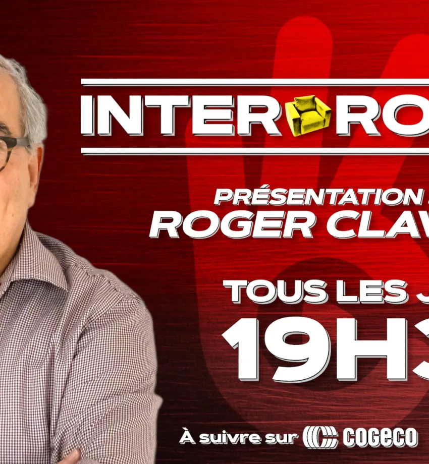 Affiche Inter Roger Réseaux sociaux