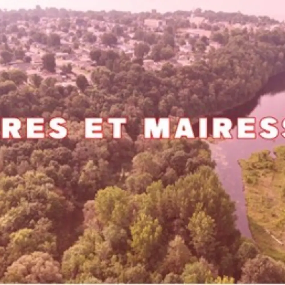 Maires et mairesses png
