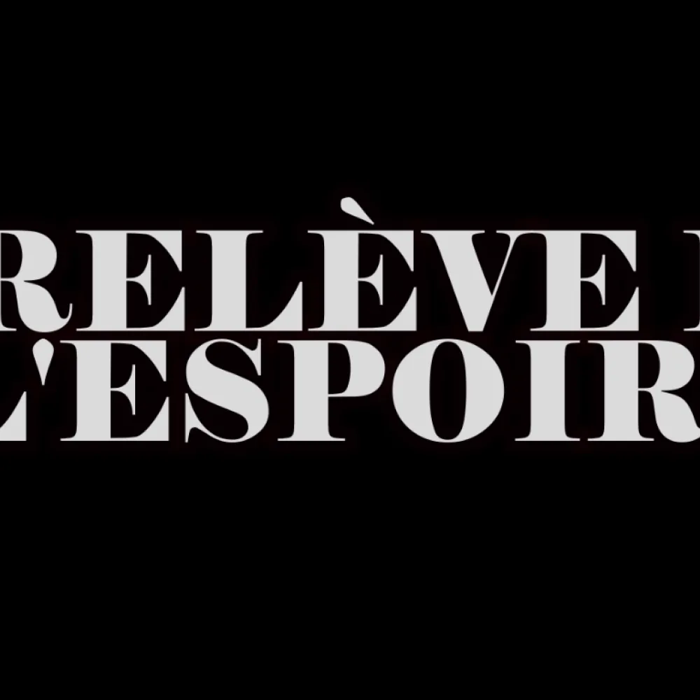 Releve de lespoir